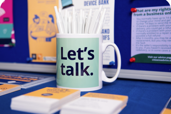 Go to Have your say