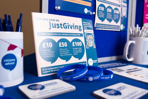 Go to Donate