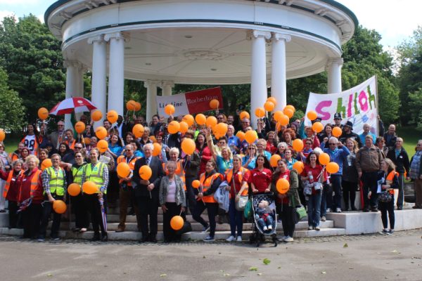 Go to Rotherham Community Lottery