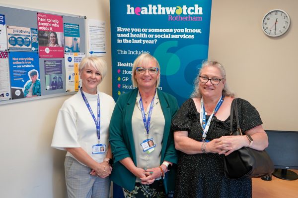 Healthwatch Rotherham